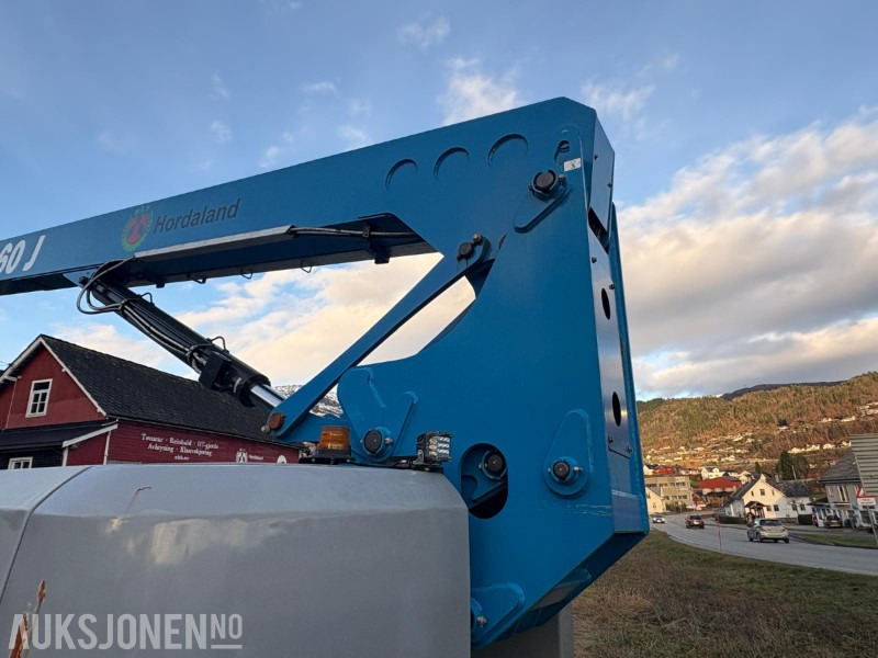 2021 mod Genie S-60 J - sertifisert til 10/26 - 803 timer - nylig utført service - Vazdušna platforma: slika 5 2021 mod Genie S-60 J - sertifisert til 10/26 - 803 timer - nylig utført service - Vazdušna platforma: slika 5