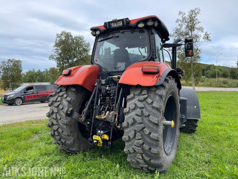 2022 CASE IH Puma 240 CVX med kun 2485 timer - Traktor: slika 5 2022 CASE IH Puma 240 CVX med kun 2485 timer - Traktor: slika 5