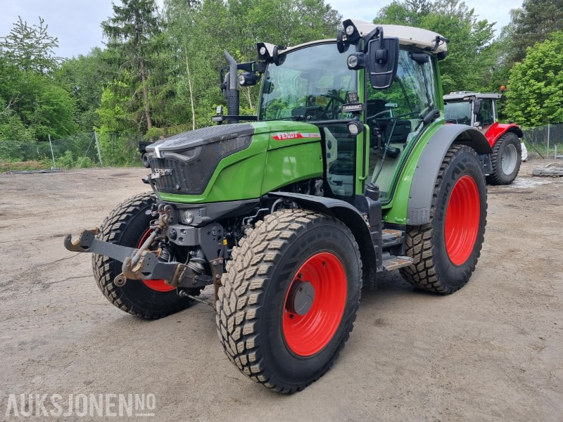 2022 Fendt 211 Vario traktor 1 eier 1834 timer - Traktor: slika 1 2022 Fendt 211 Vario traktor 1 eier 1834 timer - Traktor: slika 1