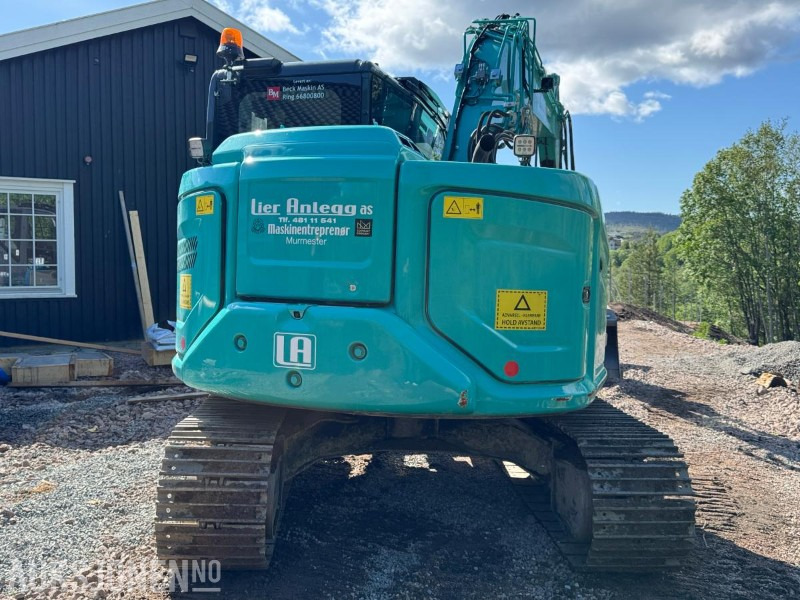 2022 Kobelco SK75SR-7 / Tiltrotator / 866 timer - Bager: slika 4 2022 Kobelco SK75SR-7 / Tiltrotator / 866 timer - Bager: slika 4