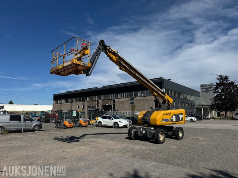 2022 XCMG XGS22E BOMLIFT - Vazdušna platforma: slika 1 2022 XCMG XGS22E BOMLIFT - Vazdušna platforma: slika 1