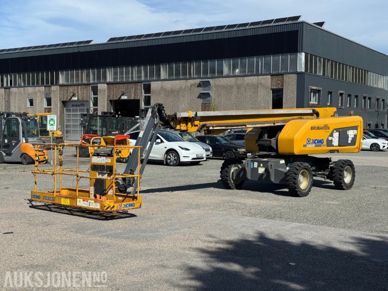 2022 XCMG XGS22E BOMLIFT - Vazdušna platforma: slika 3 2022 XCMG XGS22E BOMLIFT - Vazdušna platforma: slika 3