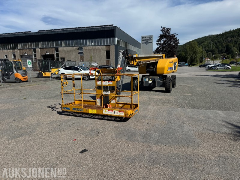 2022 XCMG XGS22E BOMLIFT - Vazdušna platforma: slika 4 2022 XCMG XGS22E BOMLIFT - Vazdušna platforma: slika 4