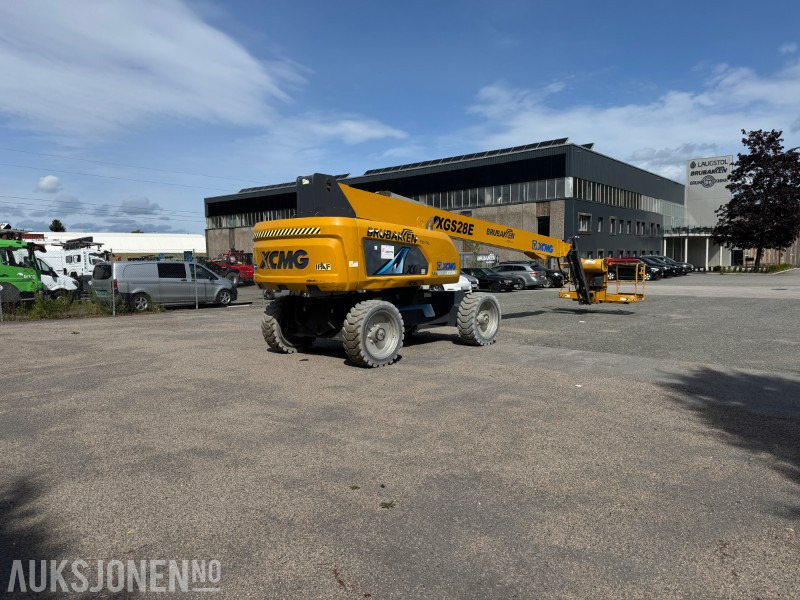 2022 XCMG XGS28E Teleskop bomlift - Vazdušna platforma: slika 5 2022 XCMG XGS28E Teleskop bomlift - Vazdušna platforma: slika 5