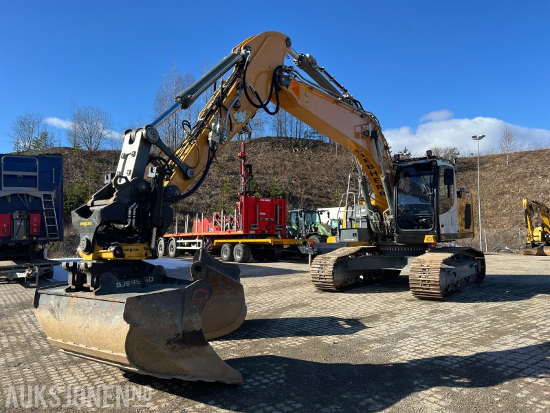 2023 Liebherr R 924 LC. Makin GPS, tilt, 2 skuffer, dieselfyllepumpe, sentralsmøring ++ - Bager: slika 1 2023 Liebherr R 924 LC. Makin GPS, tilt, 2 skuffer, dieselfyllepumpe, sentralsmøring ++ - Bager: slika 1