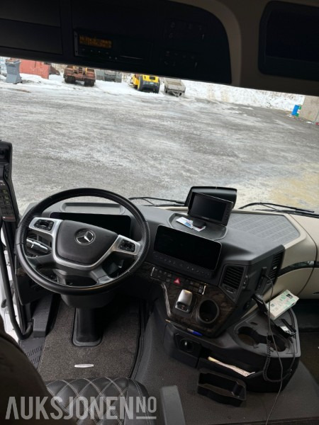 2023 Mercedes-Benz Arocs 3253 L KPL Multilift krok 22S - Kamion sa hidrauličnom kukom: slika 5 2023 Mercedes-Benz Arocs 3253 L KPL Multilift krok 22S - Kamion sa hidrauličnom kukom: slika 5