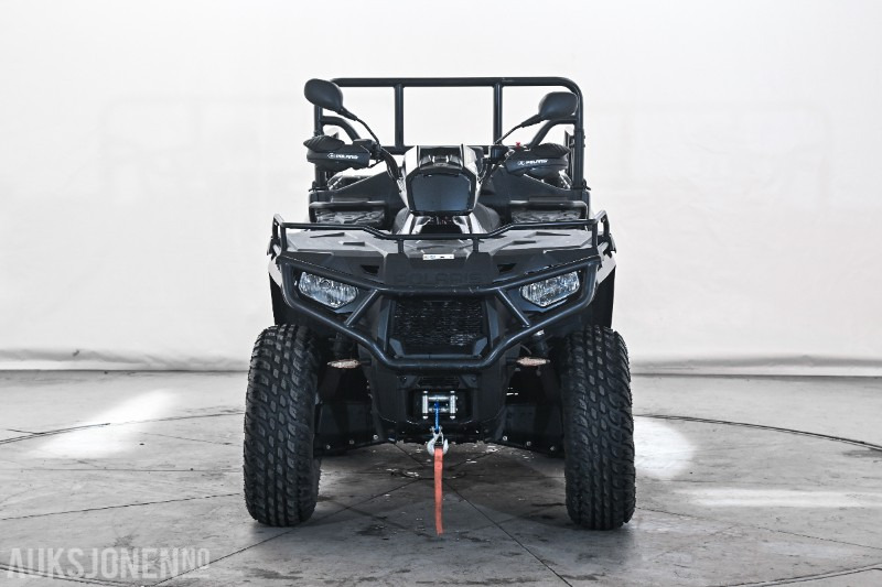 2023 Polaris Sportsman BIGGBOSS 570 6x6 – Topphastighet 60 km/t - Traktor: slika 2 2023 Polaris Sportsman BIGGBOSS 570 6x6 – Topphastighet 60 km/t - Traktor: slika 2