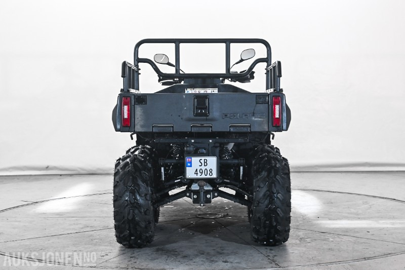 2023 Polaris Sportsman BIGGBOSS 570 6x6 – Topphastighet 60 km/t - Traktor: slika 5 2023 Polaris Sportsman BIGGBOSS 570 6x6 – Topphastighet 60 km/t - Traktor: slika 5