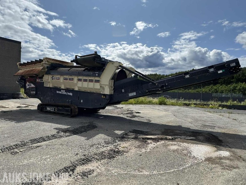 2023 Terex MDS M413 kun 278 driftstimer - Sito: slika 5 2023 Terex MDS M413 kun 278 driftstimer - Sito: slika 5