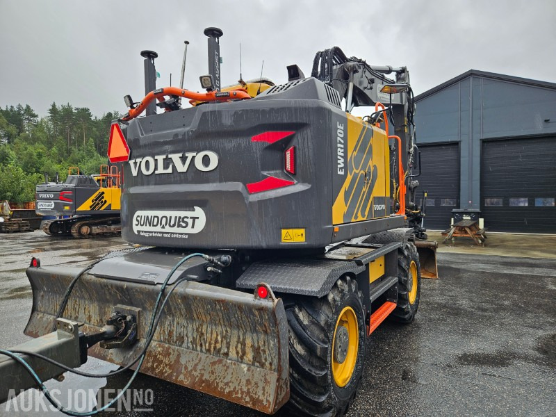 2023 Volvo EWR170E med alt utstyr! - Bager: slika 4 2023 Volvo EWR170E med alt utstyr! - Bager: slika 4