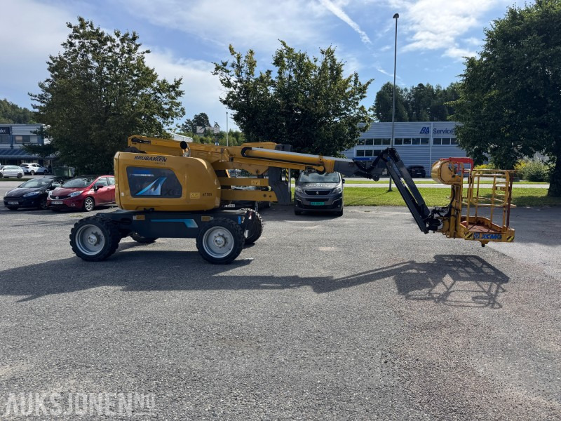 2023 XCMG XGA18E bomlift med saks - kun 332 timer - Vazdušna platforma: slika 4 2023 XCMG XGA18E bomlift med saks - kun 332 timer - Vazdušna platforma: slika 4