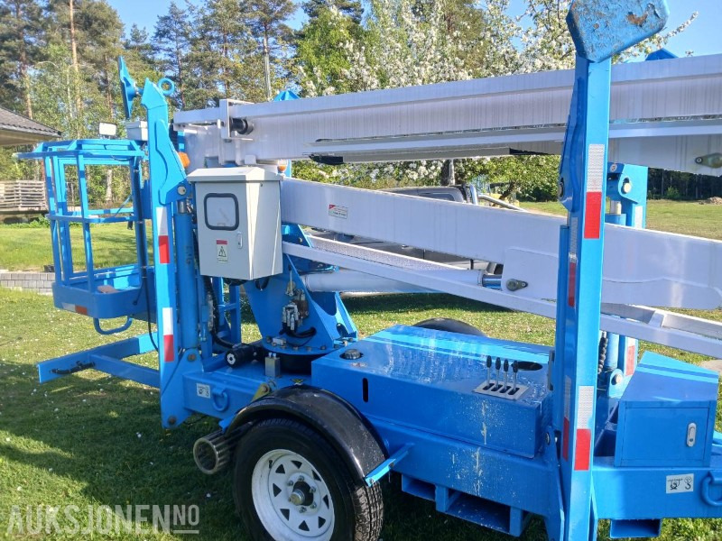 2024 Bluelift tilhenger - Vazdušna platforma: slika 4 2024 Bluelift tilhenger - Vazdušna platforma: slika 4