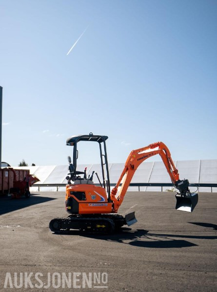 2024 Lonking 1,6 tonn NY! Minigraver på 1600 kg. - Mini bager: slika 2 2024 Lonking 1,6 tonn NY! Minigraver på 1600 kg. - Mini bager: slika 2