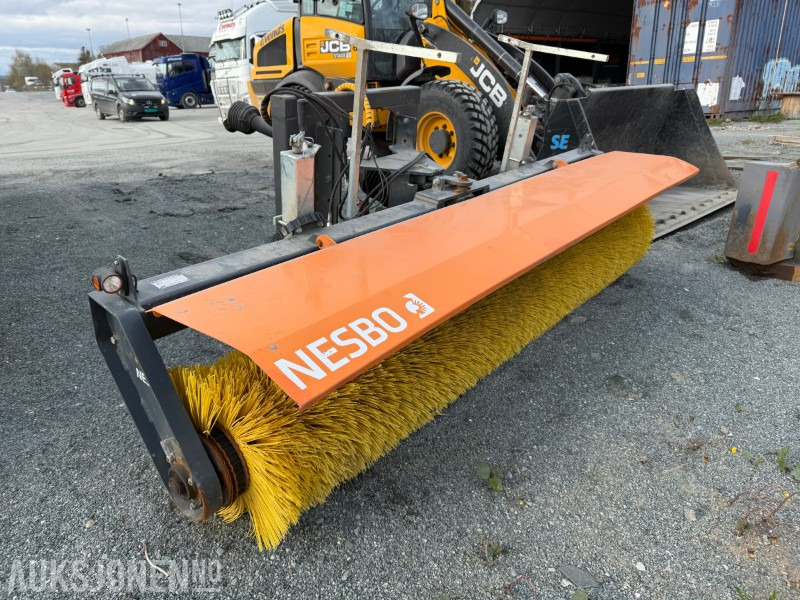 2024 Nesbo FM 2800 S – PTO-drevet kostemaskin - Građevinska oprema: slika 2 2024 Nesbo FM 2800 S – PTO-drevet kostemaskin - Građevinska oprema: slika 2