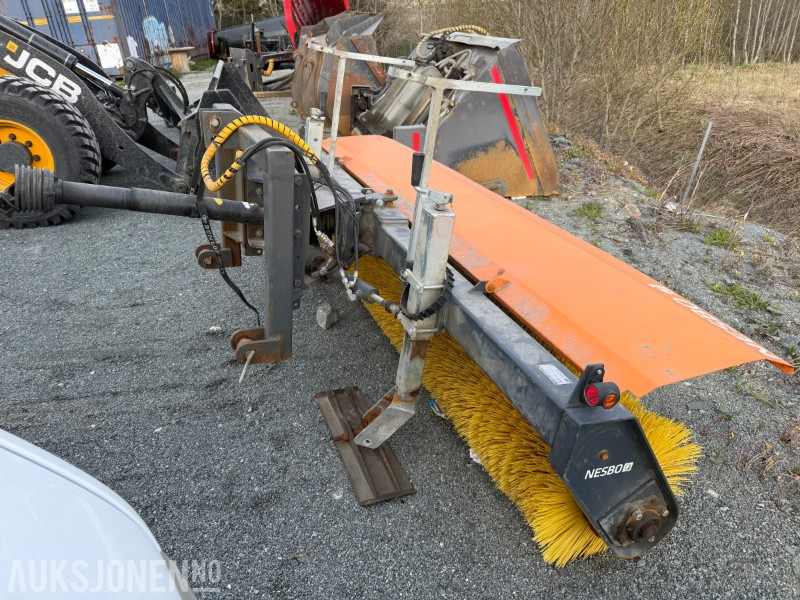 2024 Nesbo FM 2800 S – PTO-drevet kostemaskin - Građevinska oprema: slika 3 2024 Nesbo FM 2800 S – PTO-drevet kostemaskin - Građevinska oprema: slika 3