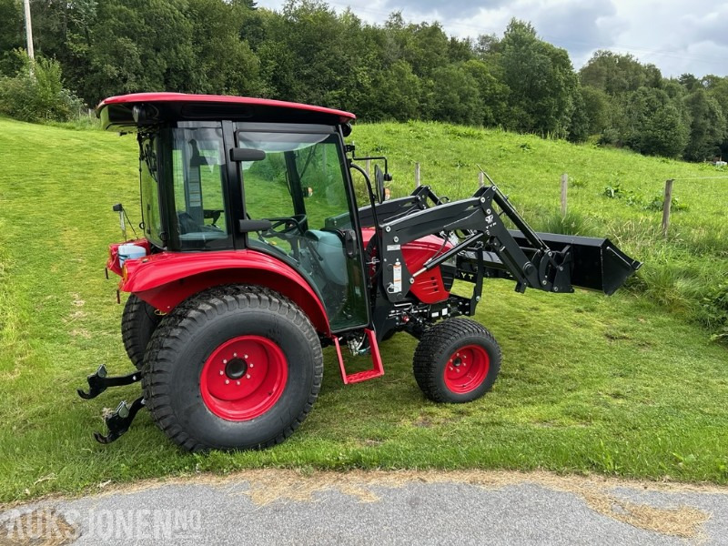 2024 TYM 6225 Traktor m/frontlaster - Traktor: slika 4 2024 TYM 6225 Traktor m/frontlaster - Traktor: slika 4