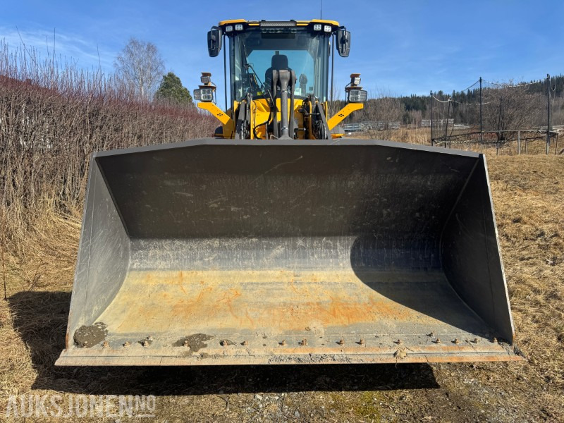 2024 Volvo L70H2 HJULLASTER MED SKUFFE, SETRALSMØRING, VEKT +++ KUN400 TIMER - Utovarivač točkaš: slika 3 2024 Volvo L70H2 HJULLASTER MED SKUFFE, SETRALSMØRING, VEKT +++ KUN400 TIMER - Utovarivač točkaš: slika 3