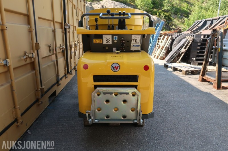 2024 Wacker Neuson DT12 Beltedumper kun gått 4 timer - Kiper: slika 5 2024 Wacker Neuson DT12 Beltedumper kun gått 4 timer - Kiper: slika 5