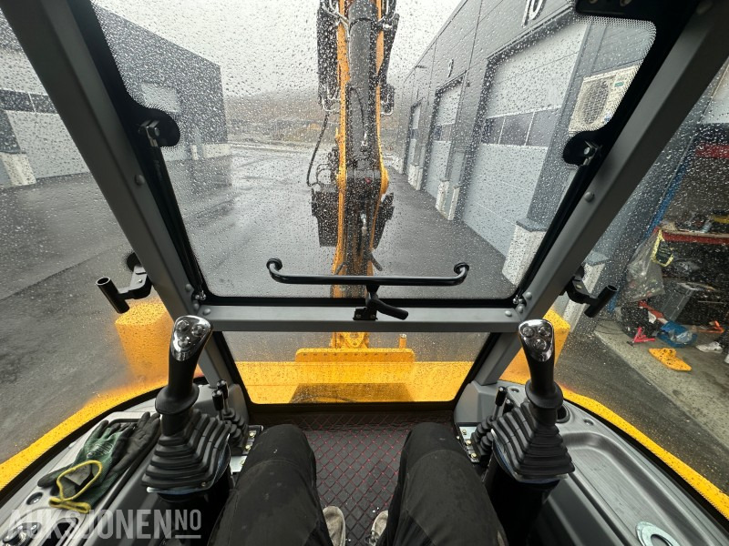 2025 FODIT FTR4-CX 9 TONN HJULLASTER/BACKHOE - Utovarivač točkaš: slika 4 2025 FODIT FTR4-CX 9 TONN HJULLASTER/BACKHOE - Utovarivač točkaš: slika 4