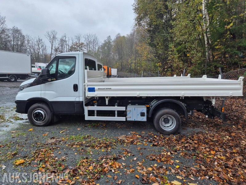 2025 Iveco Daily - Kamion sa tovarnim sandukom: slika 2 2025 Iveco Daily - Kamion sa tovarnim sandukom: slika 2
