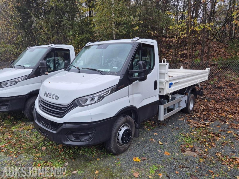 2025 Iveco Daily - Kamion sa tovarnim sandukom: slika 1 2025 Iveco Daily - Kamion sa tovarnim sandukom: slika 1