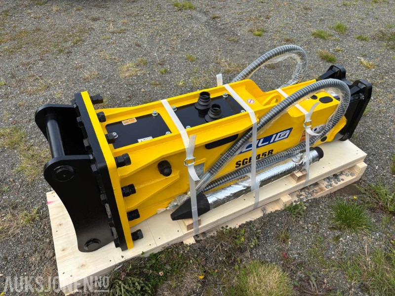 2025 Solid Hydraulic Breaker Meiselhammer - Hidraulični čekić: slika 5 2025 Solid Hydraulic Breaker Meiselhammer - Hidraulični čekić: slika 5