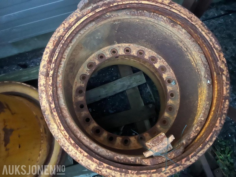 4 felger til 2008 Moxy MT41 - Kiper: slika 2 4 felger til 2008 Moxy MT41 - Kiper: slika 2