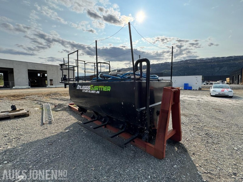 6500L Tank - Građevinska oprema: slika 3 6500L Tank - Građevinska oprema: slika 3