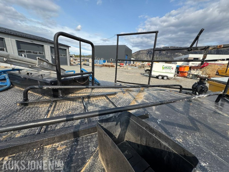 6500L Tank - Građevinska oprema: slika 5 6500L Tank - Građevinska oprema: slika 5