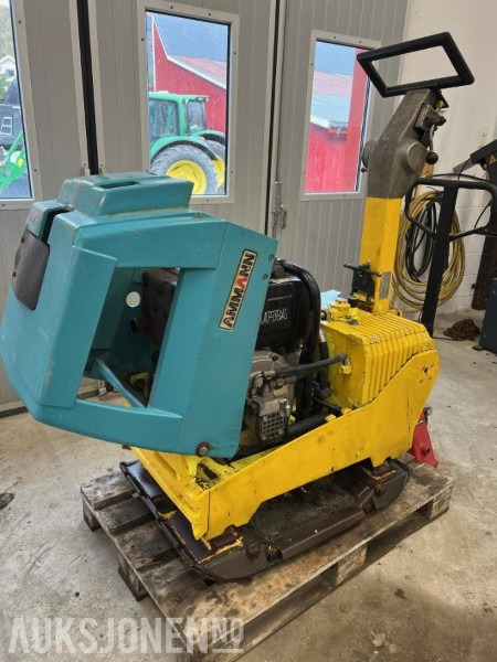 AMMANN Vibroplate - Valjak: slika 5 AMMANN Vibroplate - Valjak: slika 5