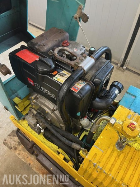 AMMANN Vibroplate - Valjak: slika 4 AMMANN Vibroplate - Valjak: slika 4