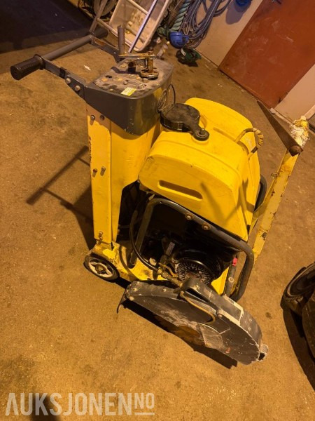 Asfaltsag - PacLite CUT 400 - Građevinska oprema: slika 1 Asfaltsag - PacLite CUT 400 - Građevinska oprema: slika 1