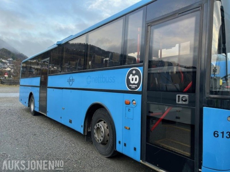 2003 Volvo B12 M Rutebuss - Uten minstepris! 605000km - Autobus: slika 4 2003 Volvo B12 M Rutebuss - Uten minstepris! 605000km - Autobus: slika 4