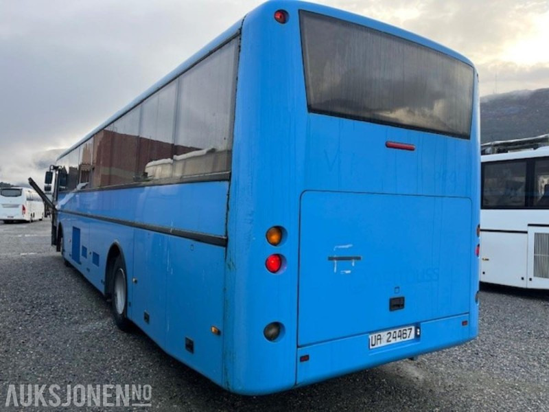 2003 Volvo B12 M Rutebuss - Uten minstepris! 605000km - Autobus: slika 2 2003 Volvo B12 M Rutebuss - Uten minstepris! 605000km - Autobus: slika 2