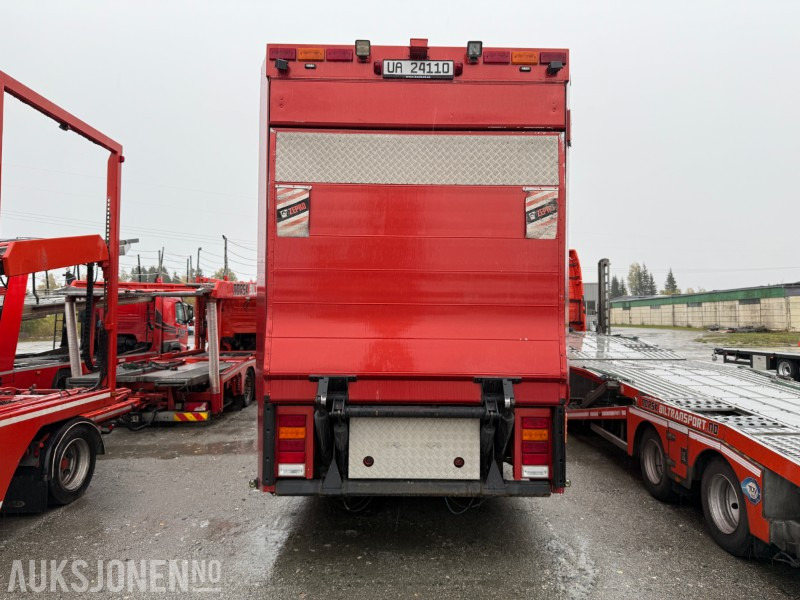 2004 Volvo B 12 M Buss - Autobus: slika 5 2004 Volvo B 12 M Buss - Autobus: slika 5