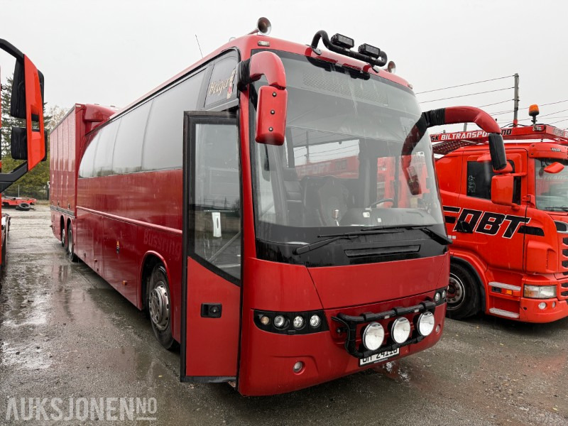 2004 Volvo B 12 M Buss - Autobus: slika 3 2004 Volvo B 12 M Buss - Autobus: slika 3
