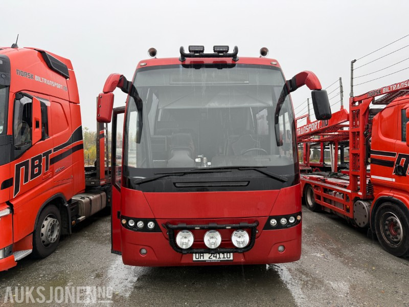 2004 Volvo B 12 M Buss - Autobus: slika 2 2004 Volvo B 12 M Buss - Autobus: slika 2