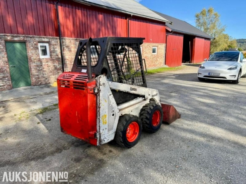 Bobcat Kompaktlaster - mva fri - Mini utovarivač: slika 5 Bobcat Kompaktlaster - mva fri - Mini utovarivač: slika 5