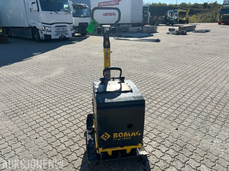 Bomag BPR 55/65 - Valjak: slika 4 Bomag BPR 55/65 - Valjak: slika 4