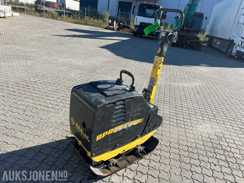 Bomag BPR 55/65 - Valjak: slika 5 Bomag BPR 55/65 - Valjak: slika 5