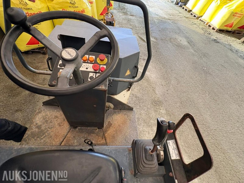 Valjak Bomag BW 100 AD-3 / ASFALTVALS: slika 13