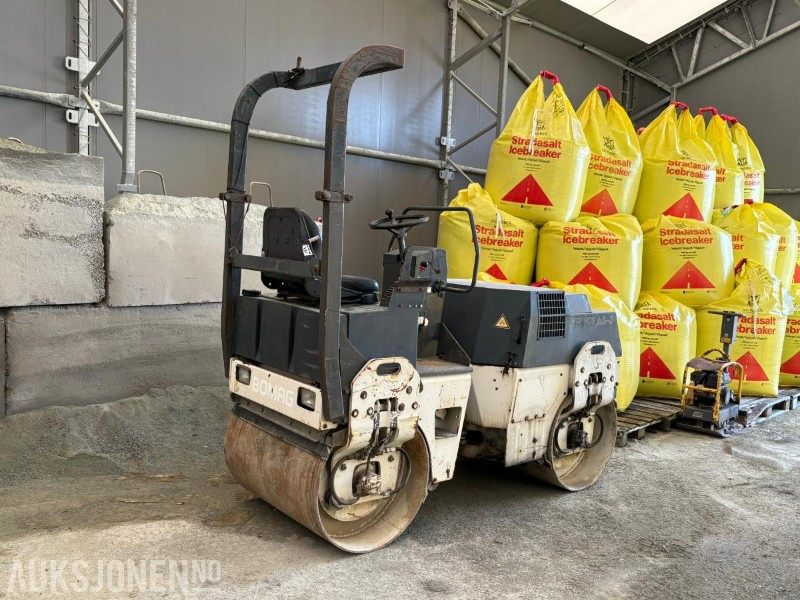 Bomag BW 100 AD-3 / ASFALTVALS - Valjak: slika 3 Bomag BW 100 AD-3 / ASFALTVALS - Valjak: slika 3