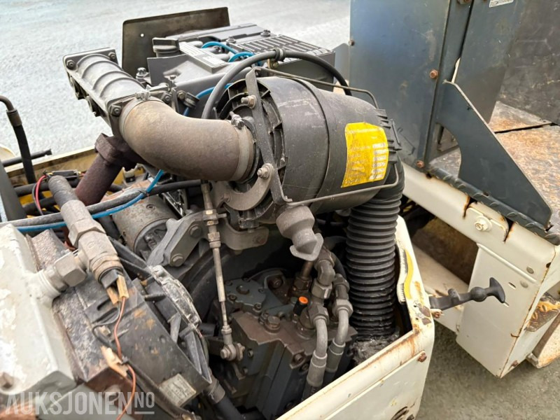 Valjak Bomag BW 100 AD-3 / ASFALTVALS: slika 18