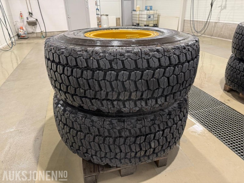 Bridgestone hjulsett til - Cat 930M - Utovarivač točkaš: slika 2 Bridgestone hjulsett til - Cat 930M - Utovarivač točkaš: slika 2