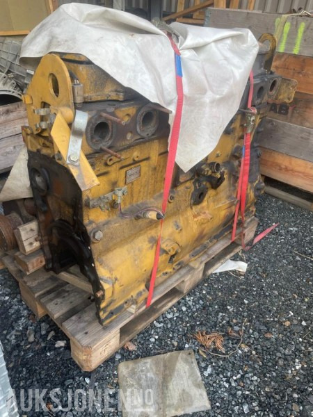 Cat 980 motor 3406 - Građevinska oprema: slika 1 Cat 980 motor 3406 - Građevinska oprema: slika 1