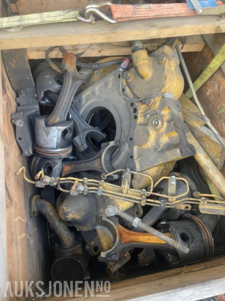 Cat 980 motor 3406 - Građevinska oprema: slika 4 Cat 980 motor 3406 - Građevinska oprema: slika 4