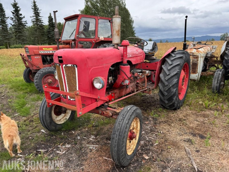 Traktor David Brown 850 traktor: slika 1