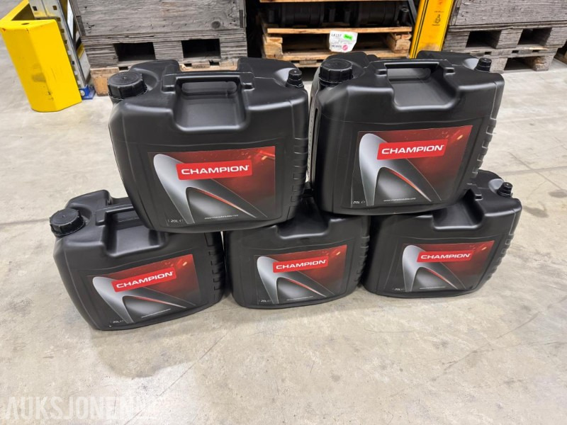 200 liter Olje - Champion OEM Specific 10W30 MS Extra - Dodatak za Građevinska mašina: slika 1 200 liter Olje - Champion OEM Specific 10W30 MS Extra - Dodatak za Građevinska mašina: slika 1