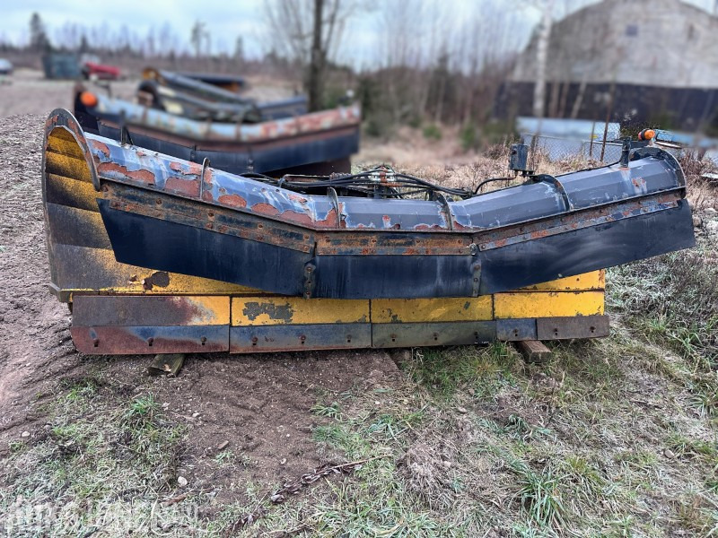 2002 TELELFSDAL K-70 S - 3,7 P SNØPLOG - Dodatak za Građevinska mašina: slika 2 2002 TELELFSDAL K-70 S - 3,7 P SNØPLOG - Dodatak za Građevinska mašina: slika 2