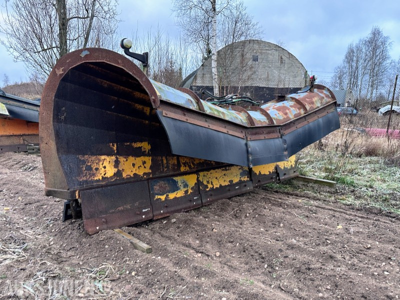 2002 TELLEFSDAL K-70 S 3400P SNØPLOG SLAPSEELEMENT - Dodatak za Građevinska mašina: slika 3 2002 TELLEFSDAL K-70 S 3400P SNØPLOG SLAPSEELEMENT - Dodatak za Građevinska mašina: slika 3